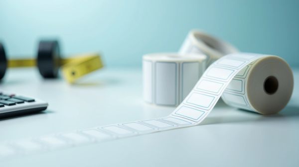 Comment choisir des étiquettes en rouleau adaptés à vos besoins