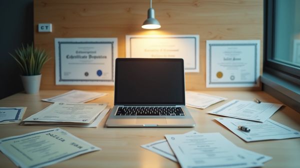 Comment obtenir un titre professionnel pour valider vos compétences ?