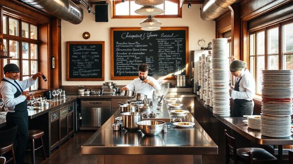 Guide ultime pour maîtriser la comptabilité d'un restaurant