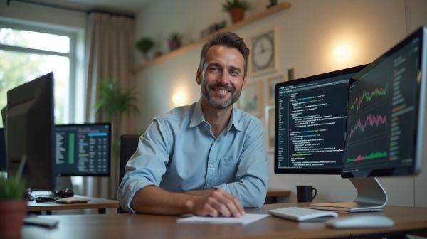 Maximisez votre visibilité avec Rémi Brandini, consultant SEO expert