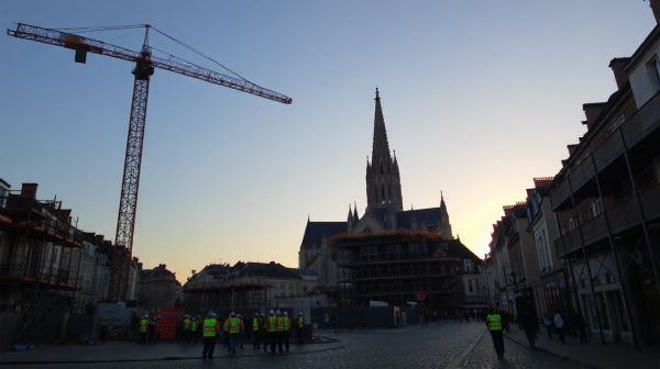Opportunités surprenantes dans le recrutement BTP à Nantes