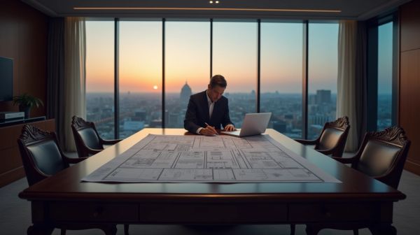 Optimiser votre patrimoine avec l'expertise technique de DEODIAG