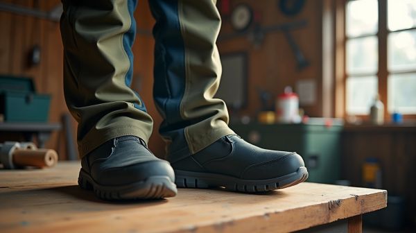 Pourquoi choisir des pantalons de travail Helly Hansen ?