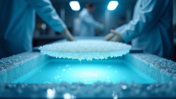 Pourquoi le nettoyage cryogénique est la solution inattendue pour l'entretien des surfaces