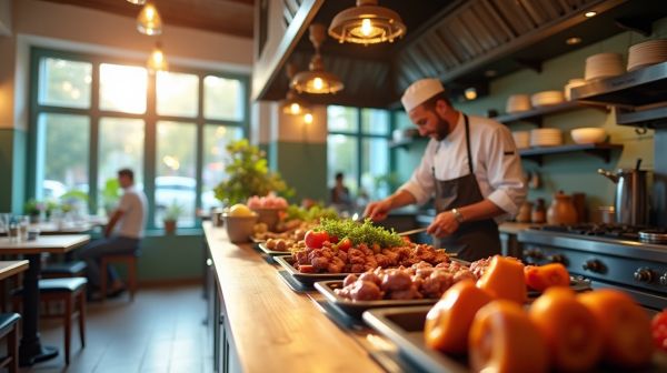 Tenir la comptabilité pour restaurant efficacement
