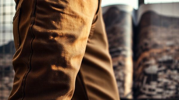 Top 5 raisons d'opter pour les pantalons de travail Helly Hansen