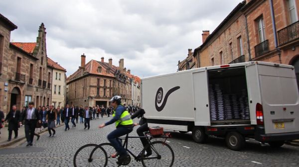 Top 5 transporteurs à Toulouse pour des livraisons rapides