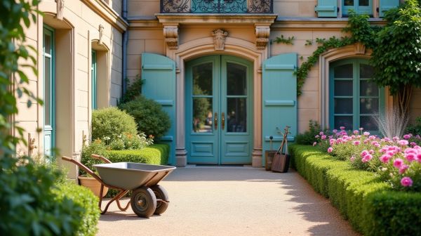 Votre entreprise de nettoyage à Leigné-les-Bois pour un entretien soigné