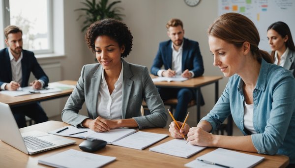 Pourquoi investir dans une formation anglaise pour vos employés?