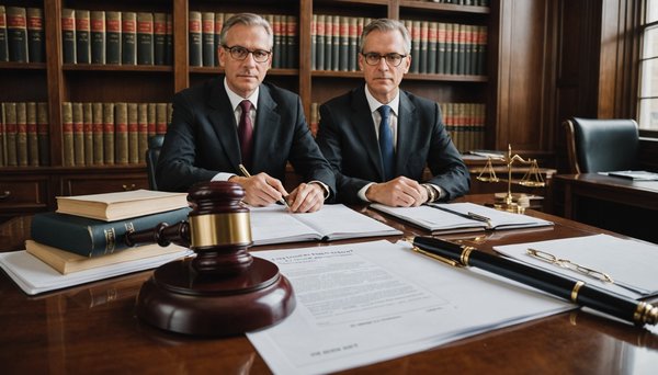 Le rôle essentiel des avocats en droit bancaire et financier