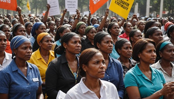 La place de la formation leadership féminin dans la lutte pour l'égalité de genre