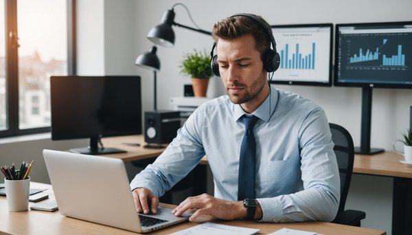 Solutions technologiques pour la gestion du stress au travail