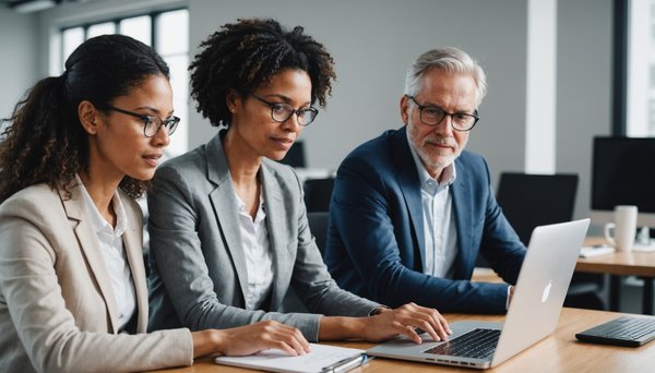 La formation numérique et l'apprentissage en continu : un duo gagnant pour le futur du travail