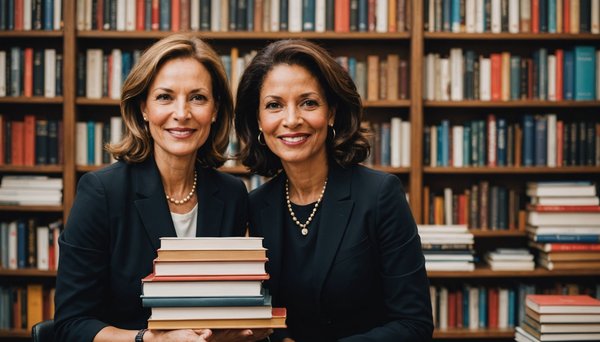 Des livres incontournables sur le leadership féminin