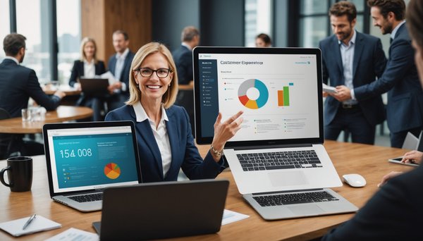 Transformez l"expérience client : stratégies essentielles pour maximiser la satisfaction dans les services financiers