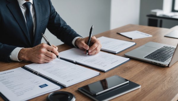 Le registre de commerce pour les entreprises étrangères en France