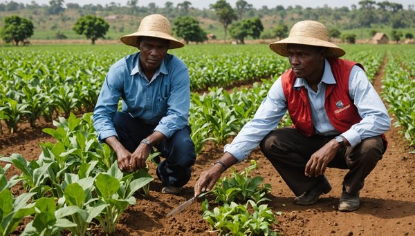 Stratégies Innovantes pour Créer une Formation Efficace en Gestion des Risques Climatiques pour le Secteur Agricole