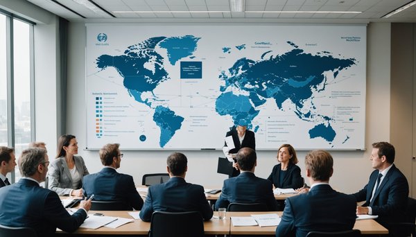 Stratégies innovantes pour créer une formation efficace sur la gestion des conflits d"intérêts dans les multinationales