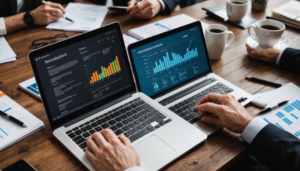 L'intelligence d'affaires versus l'analyse de données : quelle est la différence ?