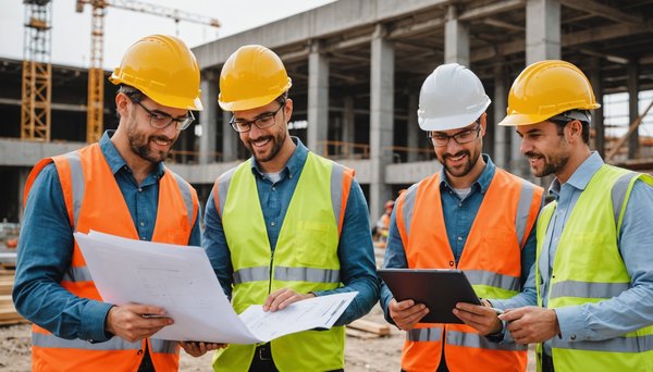 Comment optimiser la gestion de la performance des équipes de projet dans le secteur de la construction grâce à une formation adaptée ?