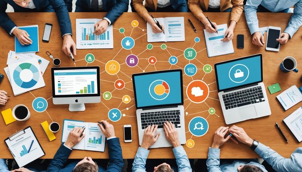 Optimiser la collaboration entre marketing et développement logiciel : stratégies novatrices à mettre en œuvre !