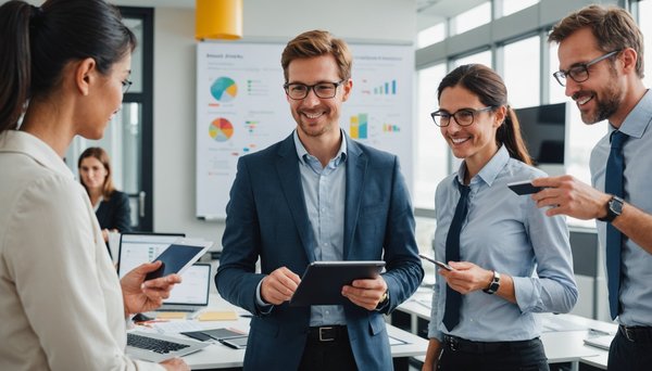 Explorez des approches novatrices pour optimiser la gestion de vos projets internationaux