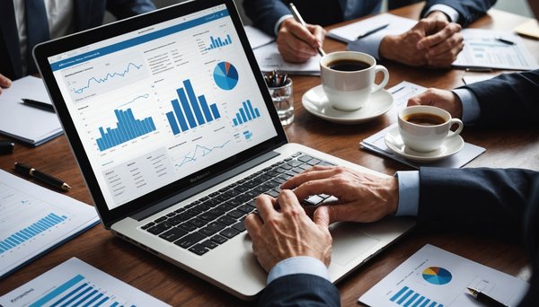 Guide Pratique : Maîtriser les Exigences de Reporting Financier pour les Sociétés Cotées