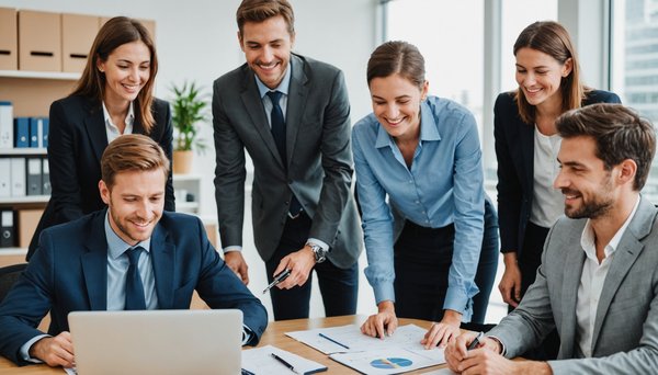 L'impact des formations en entreprise sur l'épanouissement des employés : une analyse approfondie