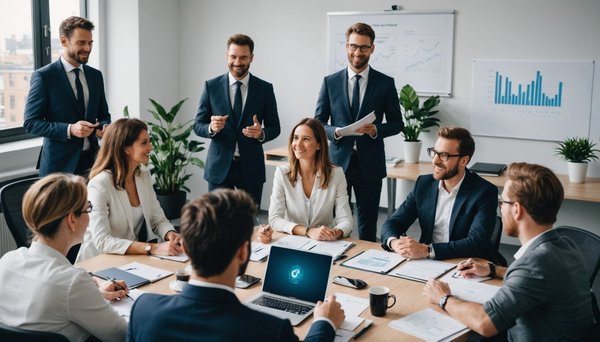 Les raisons incontournables d'investir dans la formation au sein de votre entreprise en 2022